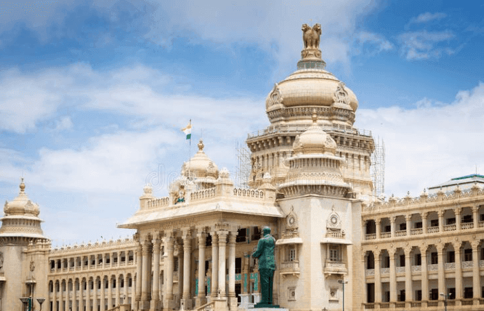 Vidhana Soudha, Bangalore