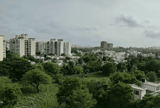 Koregaon Park office space