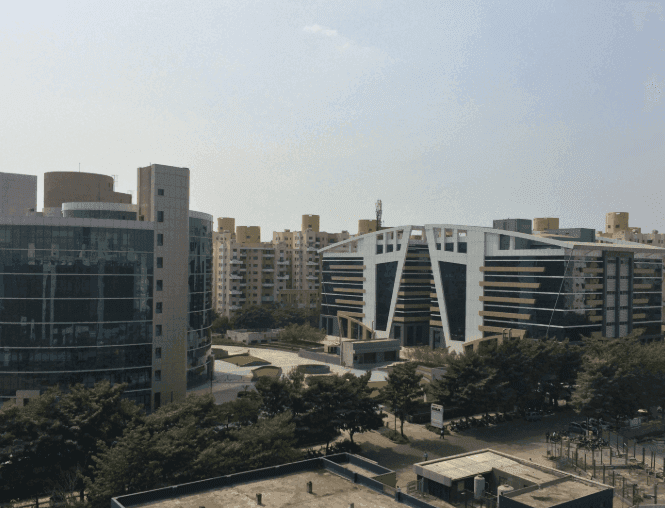 Magarpatta City office space