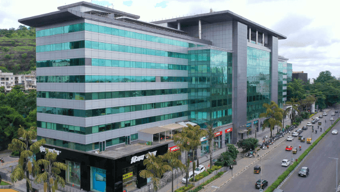 S B Road office space
