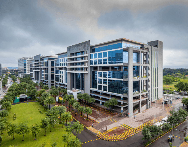 Yerawada office space