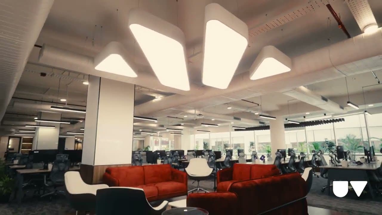 Inside Porter's Bangalore Office | Office Tour