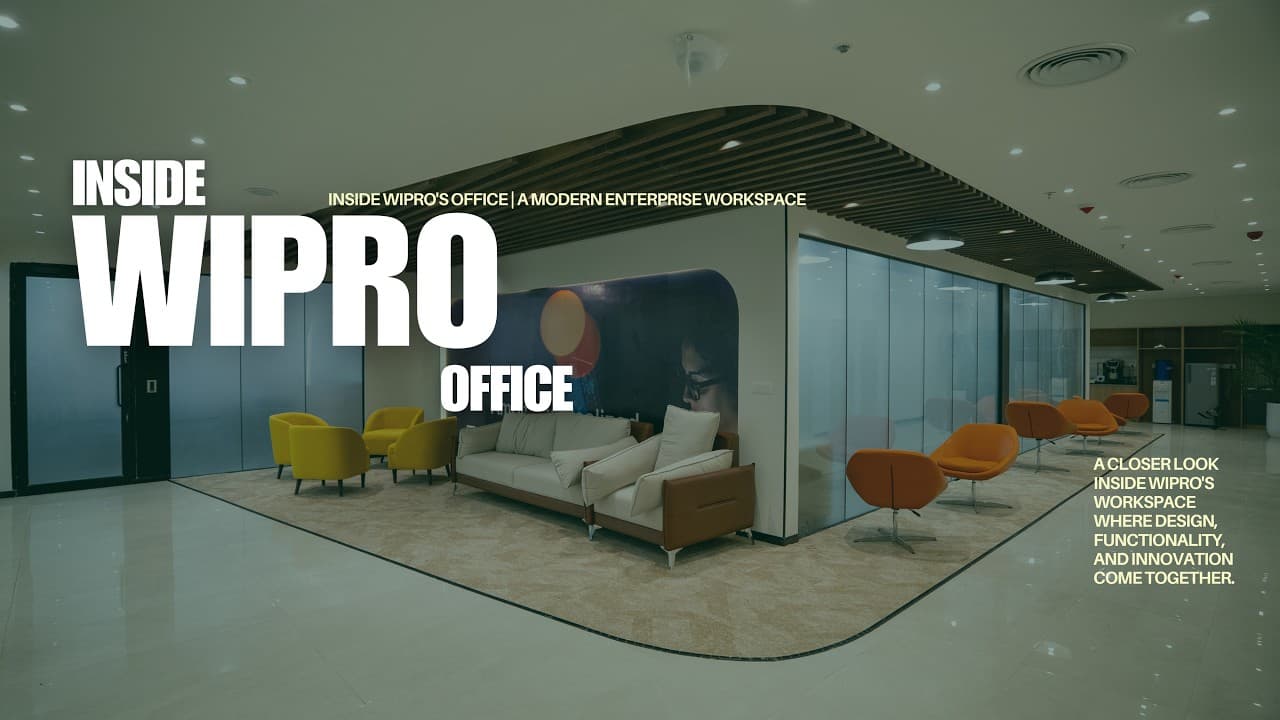 Building a 1.46 Lakh Sq. Ft. Enterprise Workspace in 90 Days