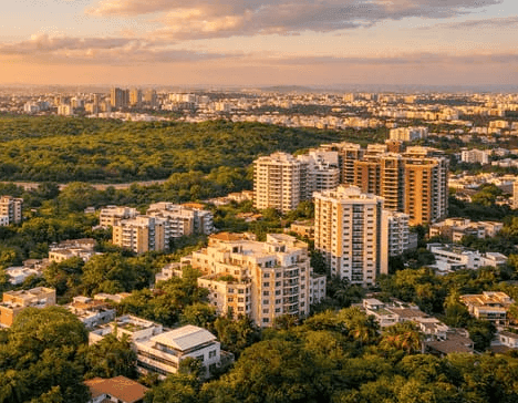 Banjara Hills office space