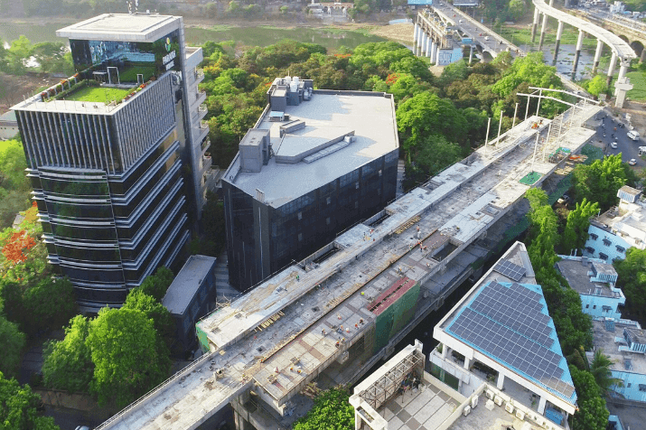 Bund Garden Road