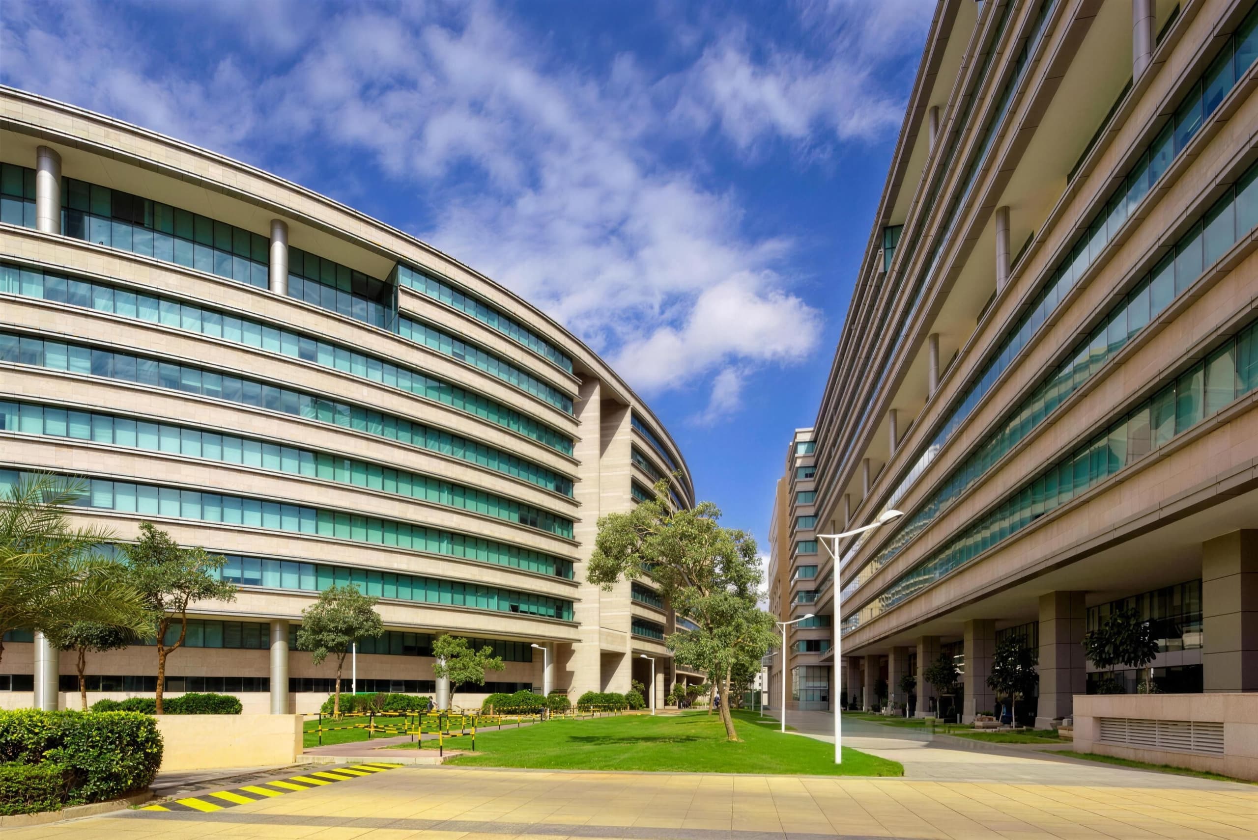 Embassy Manyata Business Park