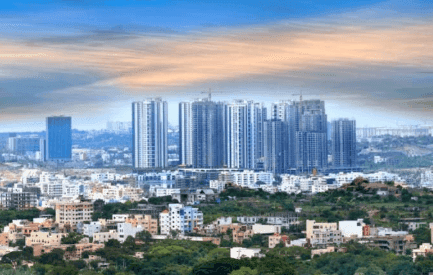 Gachibowli office space