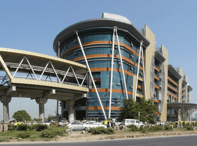 Huda City Centre office space