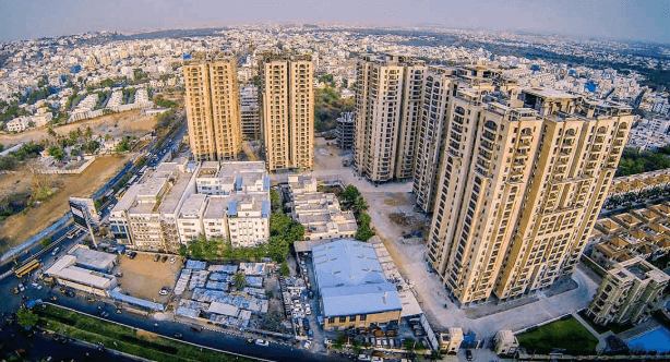 Jubilee Hills office space