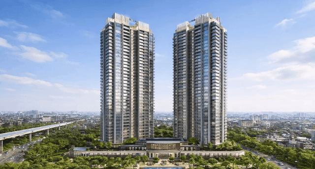 Kukatpally office space