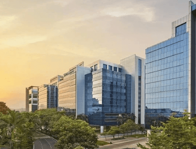 Madhapur office space