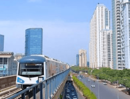MG Road office space