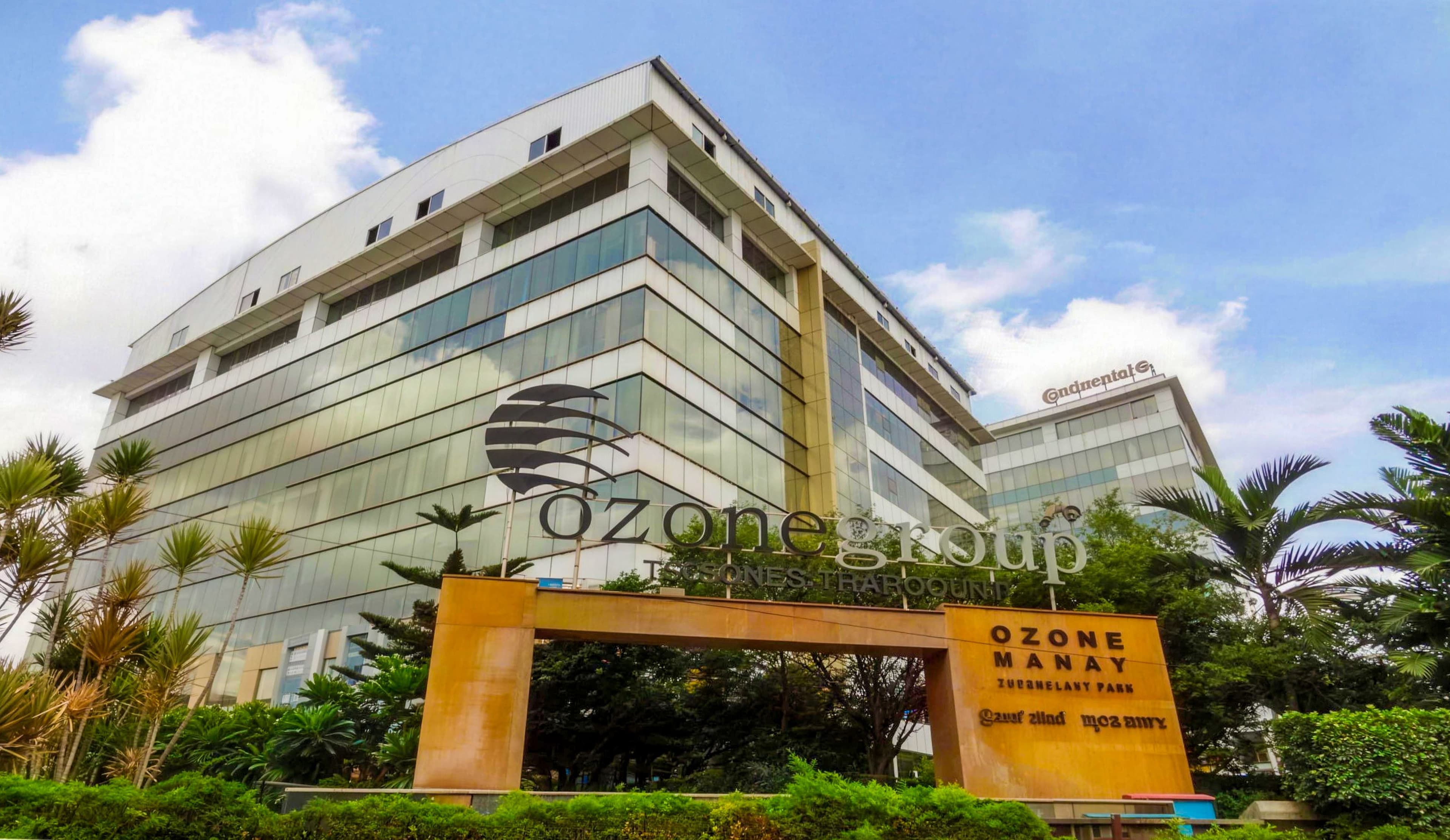 Ozone Manay Technology Park
