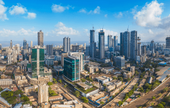 Parel office spaces