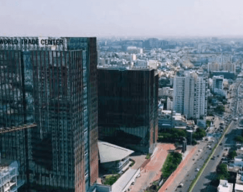 Perungudi office space