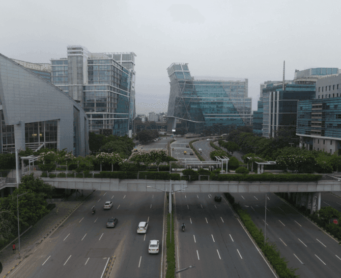 Udyog Vihar office space