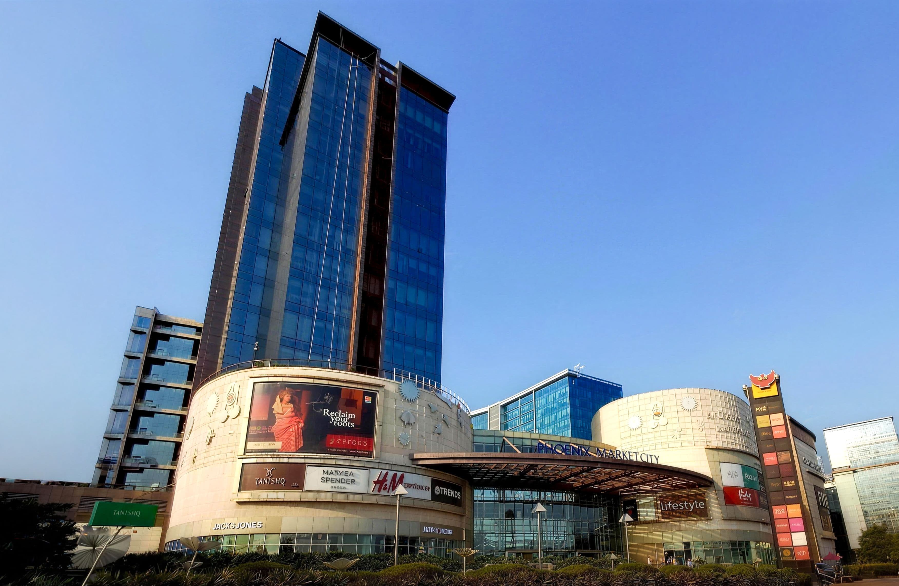 Viman Nagar office space