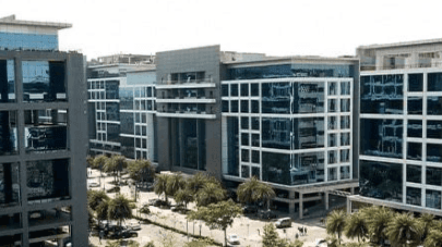 Wakad office space