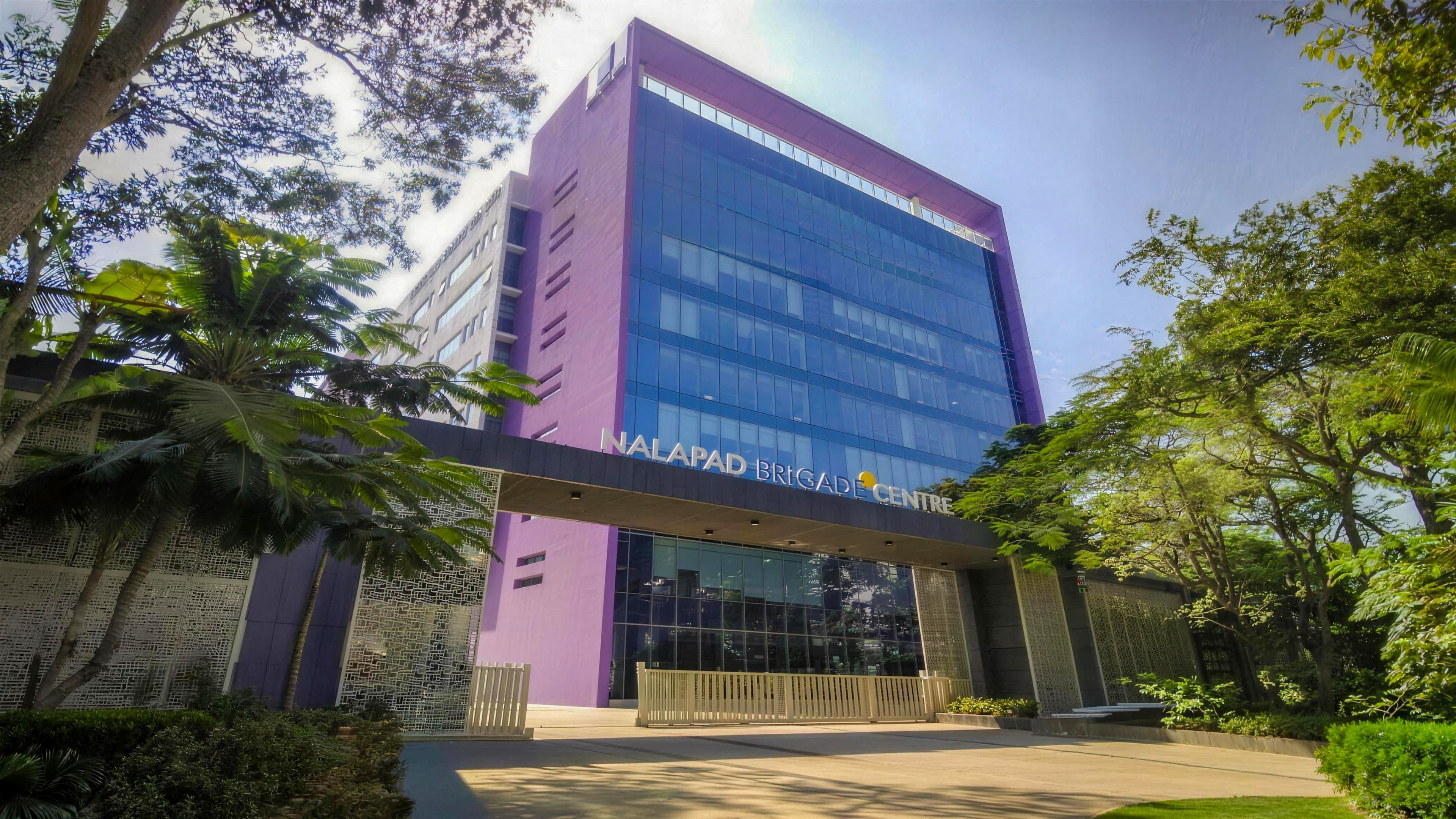 Whitefield office space