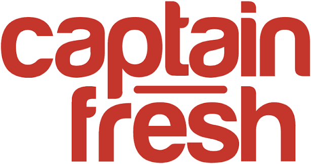 Captain Fresh logo