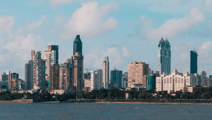 Mumbai cityscape